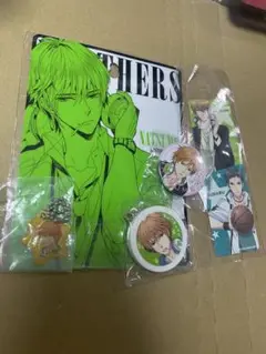 BROTHERS CONFLICT ブラコン 朝日奈棗 セット