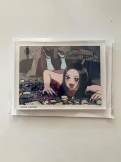 aespa おぱんちゅうさぎ カリナ アクリルミラー