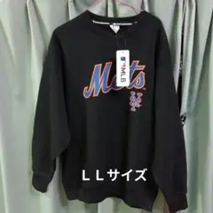 Mets タグ付きトレーナー