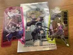 鬼滅の刃　劇場版　無限城編　猗窩座再来　入場者特典　3枚セット