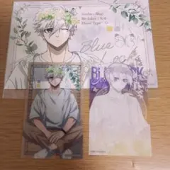 ブルーロック　凪　御影　セット