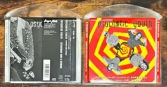 希少廃盤美品！PSYCHOTIC YOUTH CD3枚セット