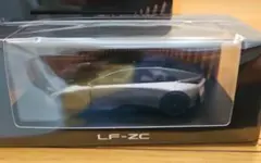 ☆トヨタ自動車☆株主総会2025☆記念品　Lexus LF-ZC ミニカー