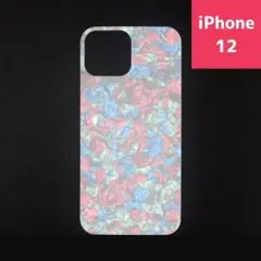 iPhone12 インナーシート お洒落 キラキラ 可愛い ラメ 人気 カラフル