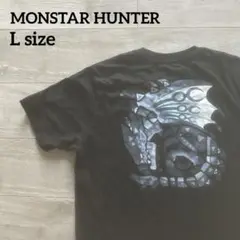 GU ジーユー　モンスターハンター　リオレウス　Tシャツ　L