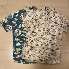 アロハシャツ　オニール
