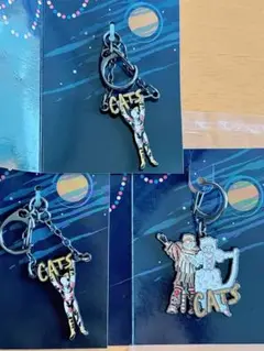 Cats シークレットチャーム　劇団四季 ３個セット