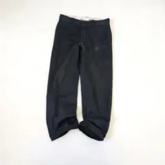 【Dickies/ディッキーズ 874】ストレートチノパン☆ブラック　カジュアル