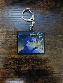 メダリスト展　アクリルキーホルダー　夜鷹純