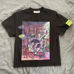 Sサイズ Re：HP TOP TEE（Black)