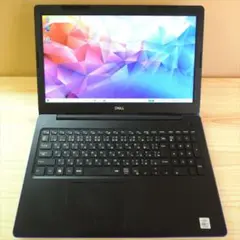 Windows10、11/i7-1065G7/16GB/SSD/DVD Dell