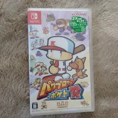 【新品未開封】パワプロポケットR Nintendo Switch