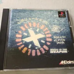【中古】PSソフト「レボリューションX」エアロスミス
