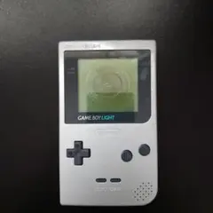 ゲームボーイライト本体