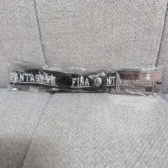 【非売品】ファイナルファンタジーⅧ予約特典 ストラップ 黒