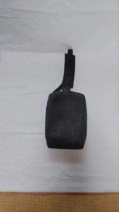 シャークスキン　ショルダーバッグ