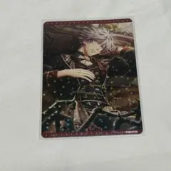 うたプリ　ビジュコレ　黒崎蘭丸　ブロッコリー特典