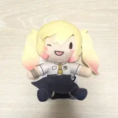 プロジェクトセカイ ふわぷち ミニ ぬいぐるみ　天馬 咲希　映画　プロセカ　④