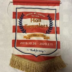 official髭男dism フラッグ