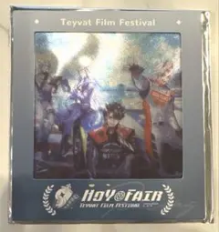 原神 ホヨフェア フォトカード