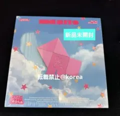 QWER CD アルバム 新品未開封 Secret ver.