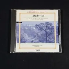 『チャイコフスキー/交響曲第6番 ロ短調 作品74 悲愴 くるみ割り人形』小澤征
