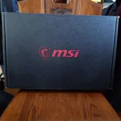msi GF65 Thin 10SDR ゲーミングノートPC