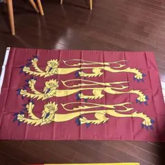 イギリス　Royal Flag