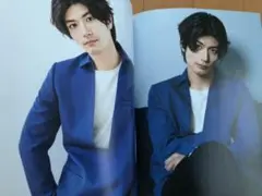 三浦春馬 佐藤健 FLIX no.183 フリックス　PG9 三浦春馬 佐藤健 FLIX no.183 フリックス PG9 - メルカリ