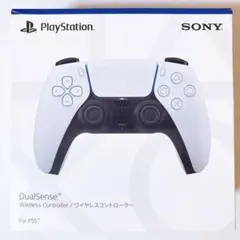 PlayStation PS5 DualSense ワイヤレスコントローラー