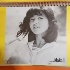 石野真子　ピンナップ