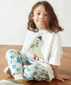 フォブ F/B BEAR Tシャツ キッズ 子供服 男の子 女の子　Fov