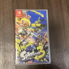 Splatoon 3 (Nintendo Switch)