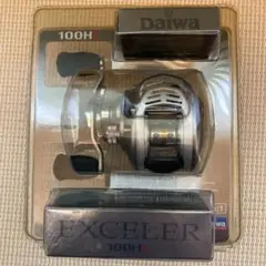 Daiwa EXCELER 100HL 新品未使用未開封 当時物デッドストック