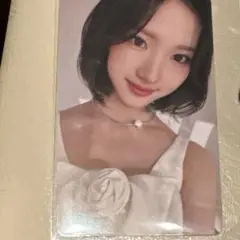 SMTOWN LIVE 2025 ランダムフォトカード　ジウ