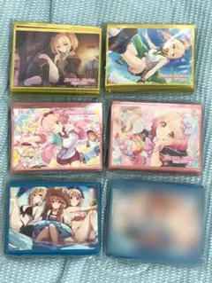 【開封済】 プリンセスコネクト スリーブ　クロエ チエル まとめ