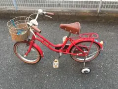 子供用自転車 ブリヂストン ハッチ 値下げしました