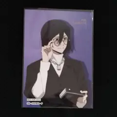 文豪ストレイドッグス　撮影会　特典　ブロマイド　アニメイトフェア　フョードル