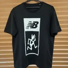 ★コラボ★ New Balance×GRAMICCI DOUBLE LOGO T