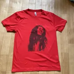 ボブ・マーリー プリント Tシャツ