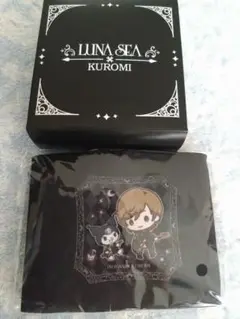 LUNA SEA クロミ ギフトエンベロップ INORAN 3点セット 2025年最新】LunA sea クロミ inoranの人気アイテム - メルカリ