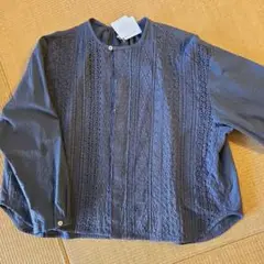 パラスパレスNUME・ぬめブラウス