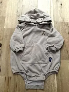 GAP クマ ロンパース