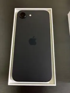 iPhone16e 新品未使用　simフリー