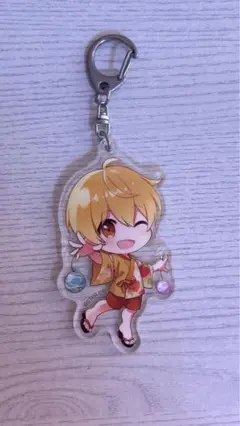 すとぷりるぅとくんアクリルキーホルダー