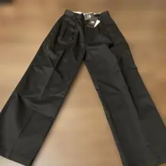 ディッキーズ　タックワイドパンツ　M