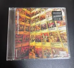 ヒプノシスマイク　ヒプマイ　ヒプムビ　劇場版　入場者特典　CD