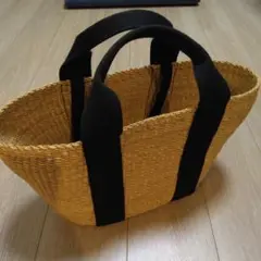 MUUN かごバッグ