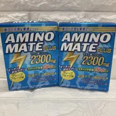 アミノメイトプラス 2300m 15本入 2箱セット