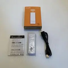 PIXELA LTE対応USBドングル モバイルルーター PIX-MT100